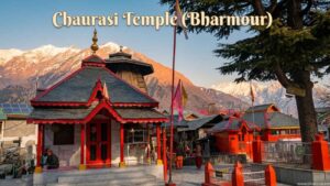 Chaurasi Temple, Bharmour (84 Shrines)