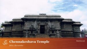 Chennakeshava Temple, Belur