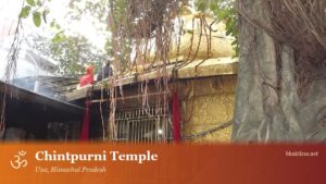Chintpurni Temple