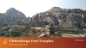 Chitradurga Fort Temples
