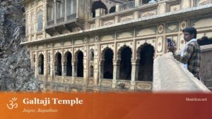 Galtaji Temple, Jaipur