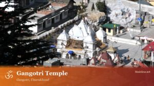 Gangotri Temple