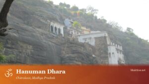 Hanuman Dhara, Chitrakoot