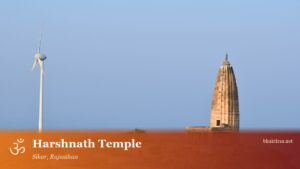 Harshnath Temple, Sikar