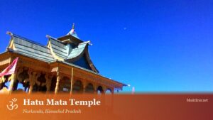 Hatu Mata Temple, Narkanda