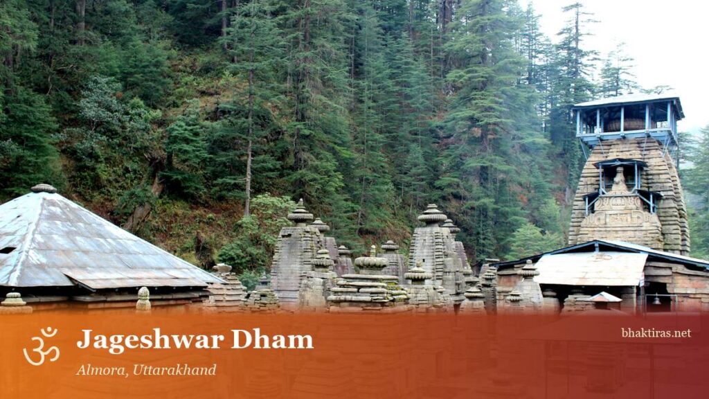 Jageshwar Dham, Almora