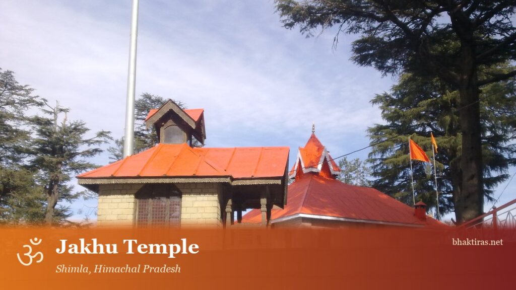 Jakhu Temple, Shimla