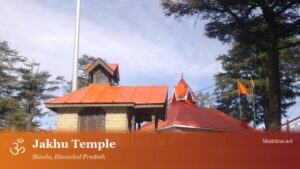 Jakhu Temple, Shimla