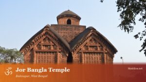 Jor Bangla Temple, Bishnupur