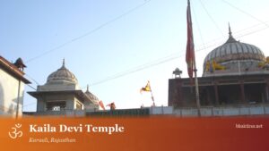 Kaila Devi Temple, Karauli