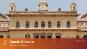 Kanak Bhavan, Ayodhya