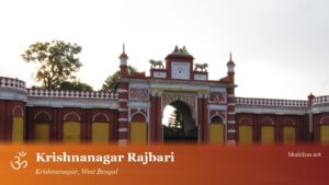 Krishnanagar Rajbari Temples