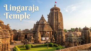Lingaraja Temple, Bhubaneswar