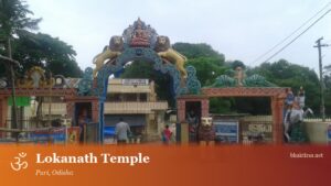 Lokanath Temple, Puri