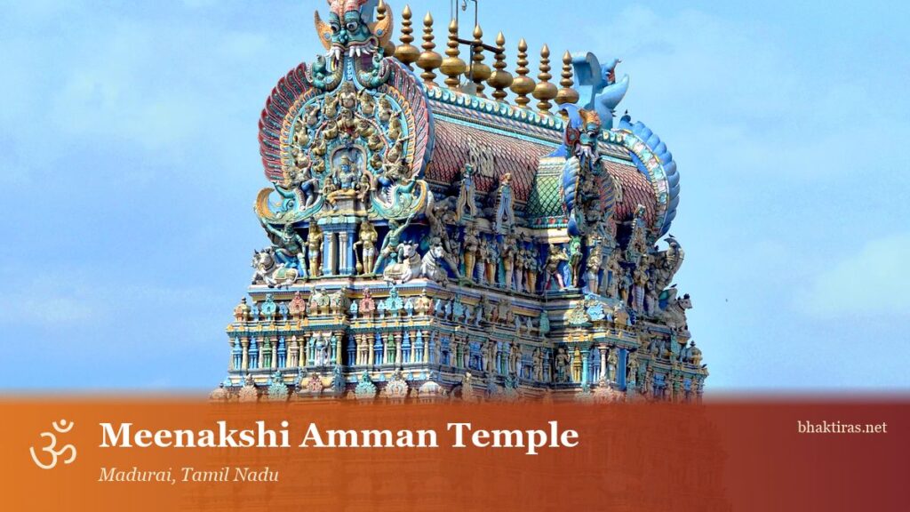 Meenakshi Amman Temple, Madurai