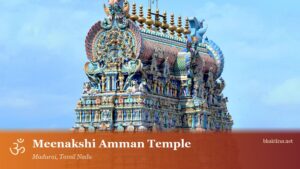 Meenakshi Amman Temple, Madurai