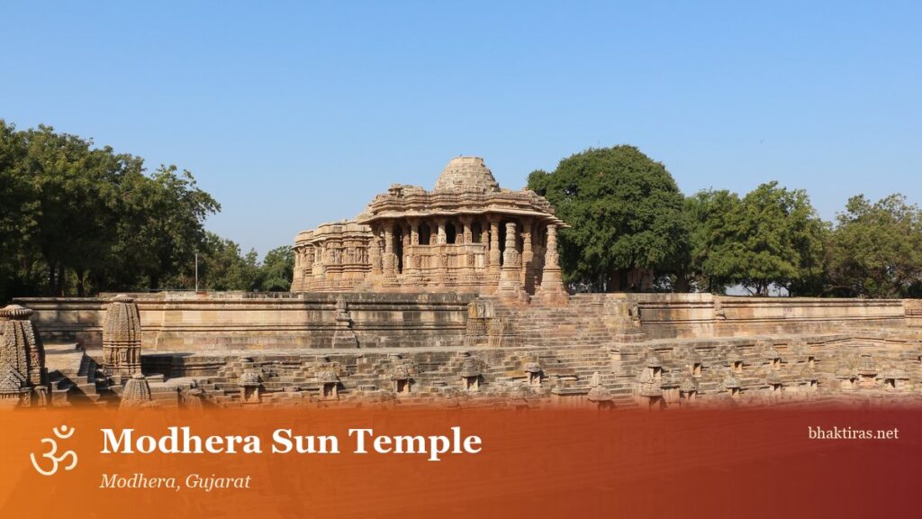 Modhera Sun Temple
