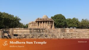 Modhera Sun Temple