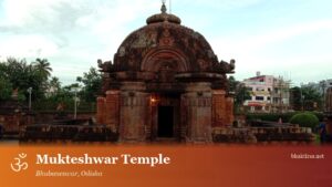 Mukteshwar Temple, Bhubaneswar