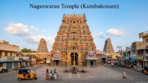 Nageswaraswamy Temple, Kumbakonam
