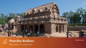 Pancha Rathas, Mahabalipuram