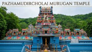 Pazhamudircholai Murugan Temple