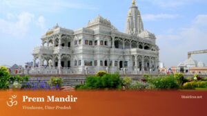 Prem Mandir, Vrindavan