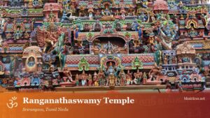Sri Ranganathaswamy Temple, Srirangam