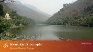 Renuka Ji Temple & Lake, Sirmaur