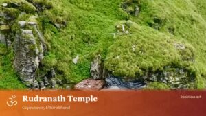 Rudranath Temple