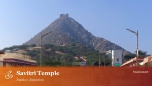 Savitri Temple, Pushkar