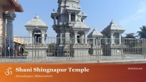 Shani Shingnapur Temple
