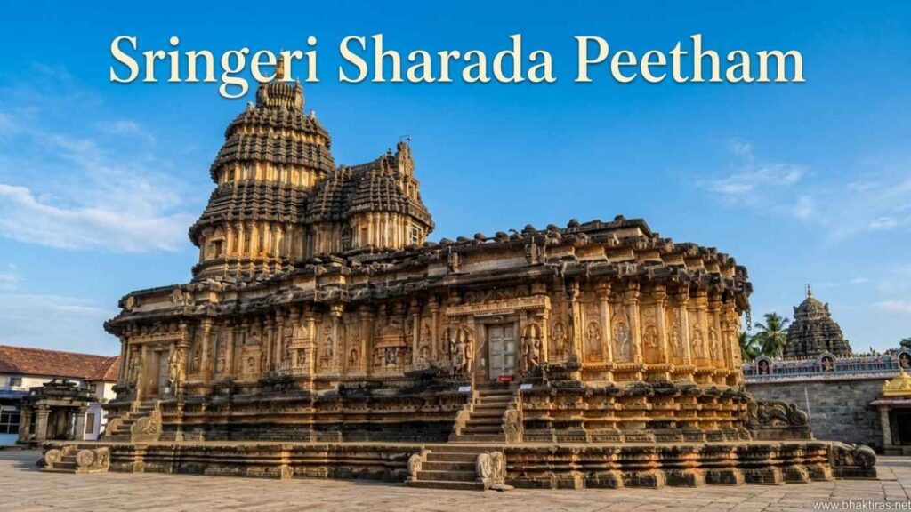 Sringeri Sharada Peetham