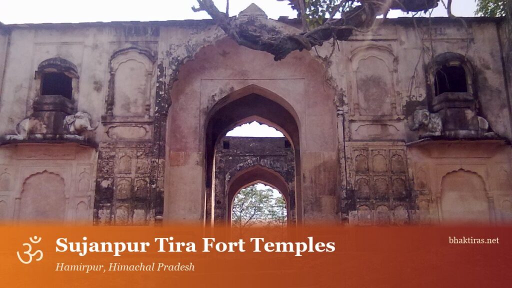 Sujanpur Tira Fort Temples