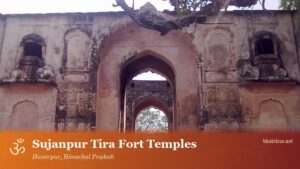 Sujanpur Tira Fort Temples