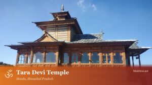 Tara Devi Temple, Shimla