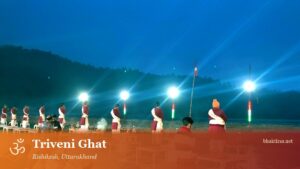 Triveni Ghat, Rishikesh