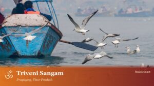 Triveni Sangam, Prayagraj