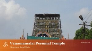 Vanamamalai Perumal Temple, Nanguneri