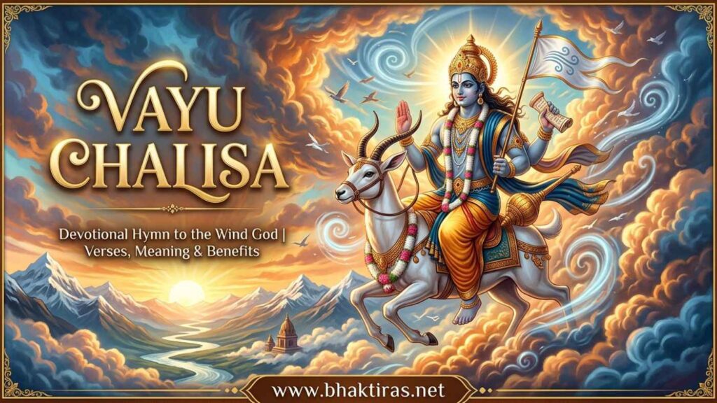 Vayu Chalisa