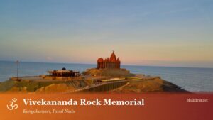 Vivekananda Rock Memorial, Kanyakumari