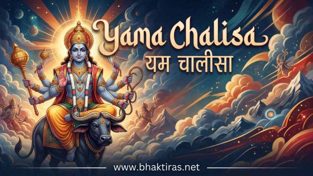 Yama Chalisa