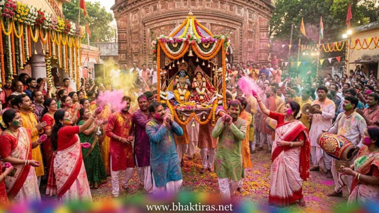 Dol Purnima