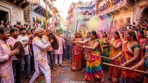 Lathmar Holi 2027
