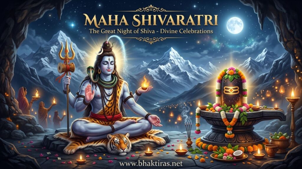 Maha Shivaratri