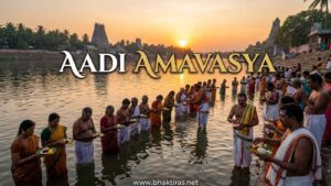 Aadi Amavasya 2026