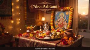 Ahoi Ashtami 2026