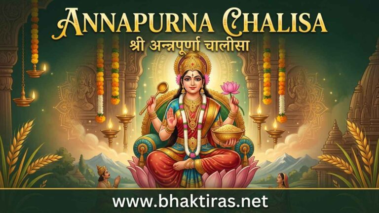 Annapurna Chalisa