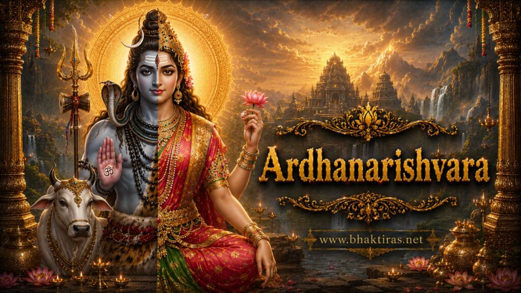 Ardhanarishvara