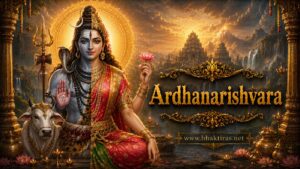 Ardhanarishvara